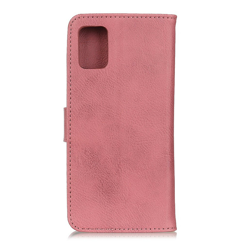 Housse Samsung Galaxy S20 FE Simili Cuir KHAZNEH Housse Samsung Galaxy S20 FE Simili Cuir KHAZNEH