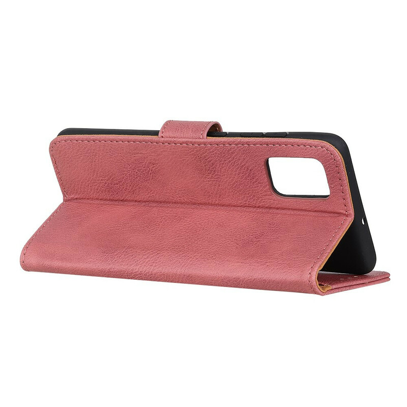 Housse Samsung Galaxy S20 FE Simili Cuir KHAZNEH Housse Samsung Galaxy S20 FE Simili Cuir KHAZNEH