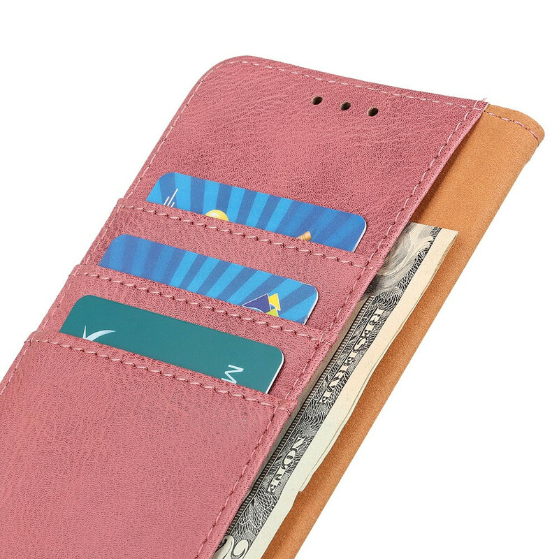 Housse Samsung Galaxy S20 FE Simili Cuir KHAZNEH Housse Samsung Galaxy S20 FE Simili Cuir KHAZNEH