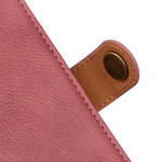 Housse Samsung Galaxy S20 FE Simili Cuir KHAZNEH Housse Samsung Galaxy S20 FE Simili Cuir KHAZNEH
