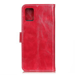 Housse Samsung Galaxy S20 FE Brillante et coutures apparentes Housse Samsung Galaxy S20 FE Brillante et coutures apparentes
