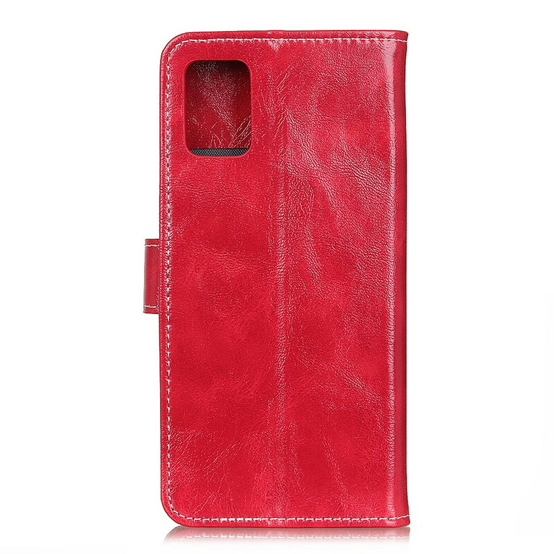 Housse Samsung Galaxy S20 FE Brillante et coutures apparentes Housse Samsung Galaxy S20 FE Brillante et coutures apparentes