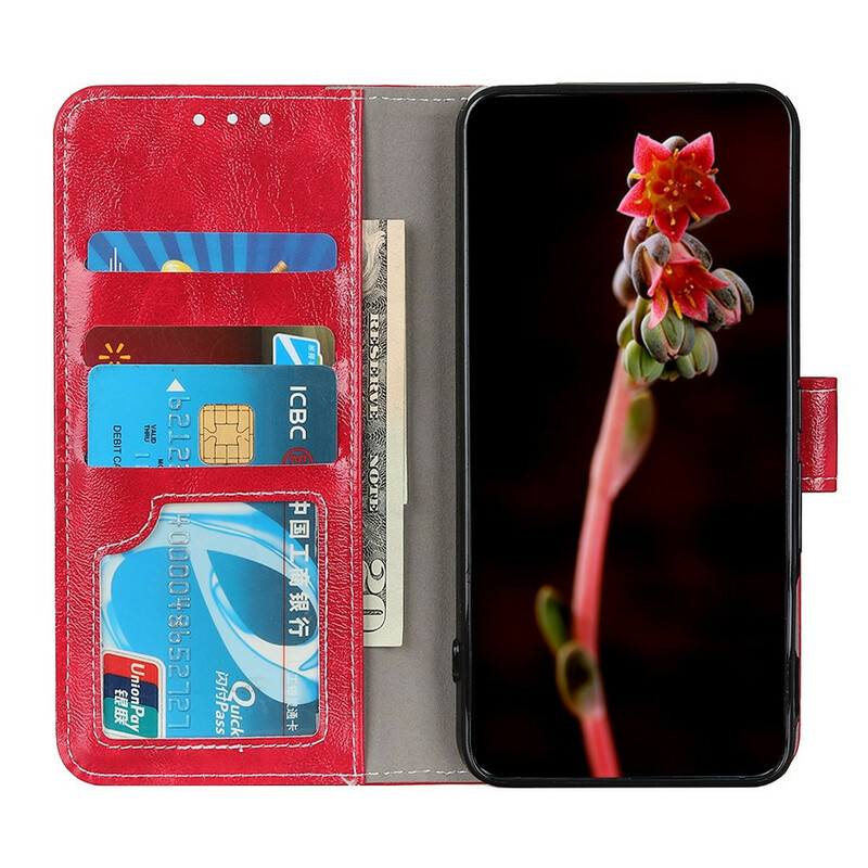 Housse Samsung Galaxy S20 FE Brillante et coutures apparentes Housse Samsung Galaxy S20 FE Brillante et coutures apparentes