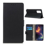Housse Samsung Galaxy S20 FE Effet Cuir Classique Housse Samsung Galaxy S20 FE Effet Cuir Classique