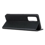 Housse Samsung Galaxy S20 FE Effet Cuir Classique Housse Samsung Galaxy S20 FE Effet Cuir Classique