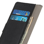 Housse Samsung Galaxy S20 FE Effet Cuir Classique Housse Samsung Galaxy S20 FE Effet Cuir Classique
