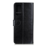 Housse Samsung Galaxy S20 FE Style Cuir Classique