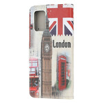 Housse Samsung Galaxy S20 FE London Life Housse Samsung Galaxy S20 FE London Life