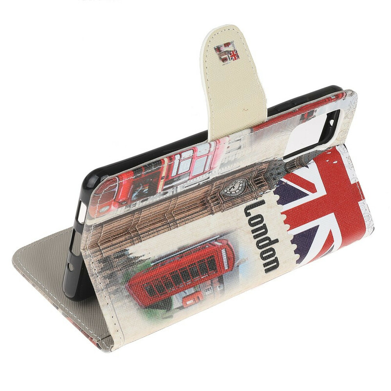 Housse Samsung Galaxy S20 FE London Life Housse Samsung Galaxy S20 FE London Life