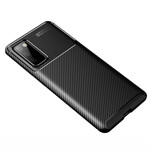 Coque Samsung Galaxy S20 FE Flexible Texture Fibre Carbone Coque Samsung Galaxy S20 FE Flexible Texture Fibre Carbone