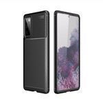 Coque Samsung Galaxy S20 FE Flexible Texture Fibre Carbone Coque Samsung Galaxy S20 FE Flexible Texture Fibre Carbone