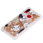 Coque Samsung Galaxy A10s Mr Chien Paillettes Coque Samsung Galaxy A10s Mr Chien Paillettes