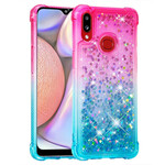 Coque Samsung Galaxy A10s Paillettes Colors Coque Samsung Galaxy A10s Paillettes Colors