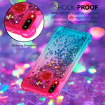 Coque Samsung Galaxy A10s Paillettes Colors Coque Samsung Galaxy A10s Paillettes Colors