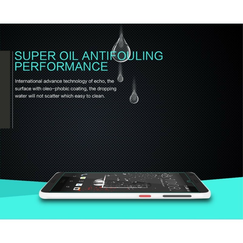 Protection en verre trempé pour HTC Desire 530 Protection en verre trempé pour HTC Desire 530