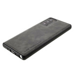 Coque Samsung Galaxy Note 20 X- Level Effet Cuir Vintage Coque Samsung Galaxy Note 20 X- Level Effet Cuir Vintage