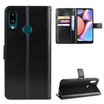 Housse Samsung Galaxy A10s Simili Cuir Flashy Housse Samsung Galaxy A10s Simili Cuir Flashy