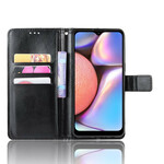 Housse Samsung Galaxy A10s Simili Cuir Flashy Housse Samsung Galaxy A10s Simili Cuir Flashy