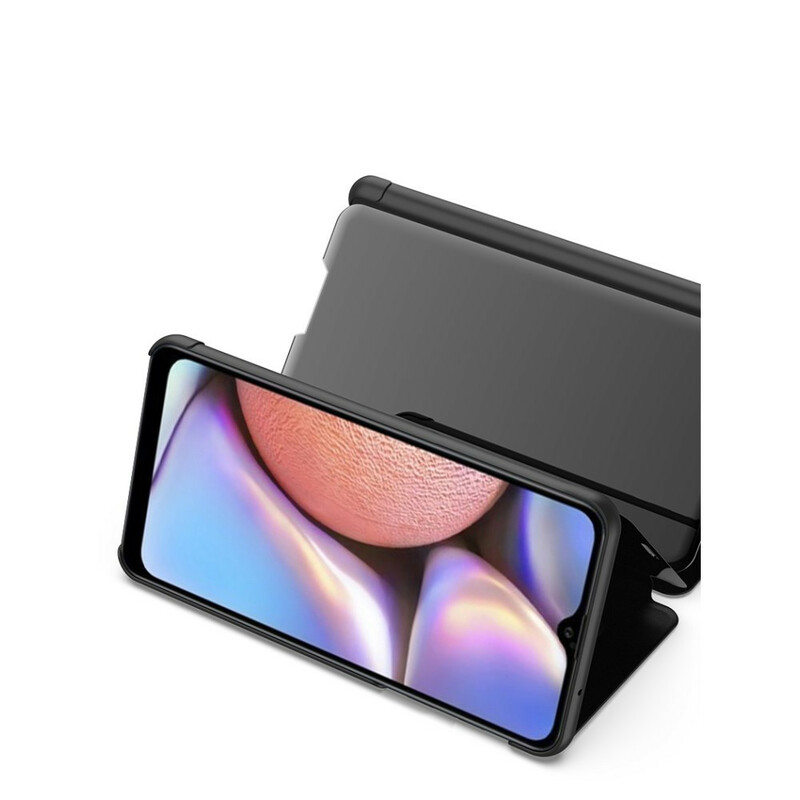 Flip Cover Samsung Galaxy A10s Miroir