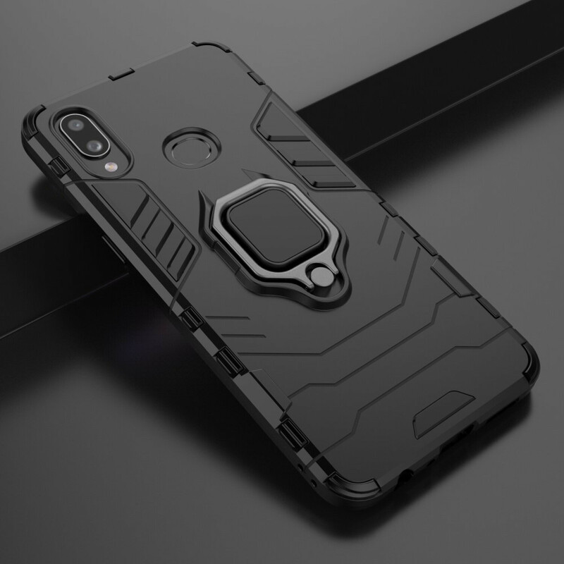 Coque Samsung Galaxy A10s Ring Résistante Coque Samsung Galaxy A10s Ring Résistante