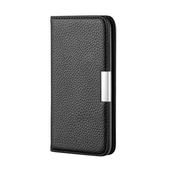 Flip Cover Samsung Galaxy Note 20 Simili Cuir Litchi Ultra Chic