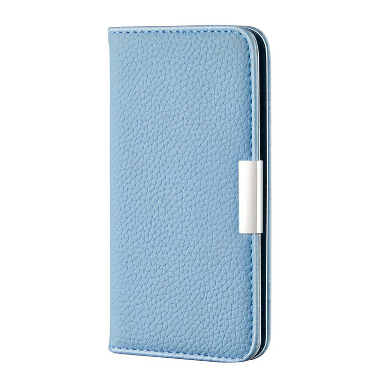 Flip Cover Samsung Galaxy Note 20 Simili Cuir Litchi Ultra Chic Flip Cover Samsung Galaxy Note 20 Simili Cuir Litchi Ultra Chic