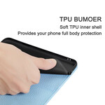 Flip Cover Samsung Galaxy Note 20 Simili Cuir Litchi Ultra Chic Flip Cover Samsung Galaxy Note 20 Simili Cuir Litchi Ultra Chic