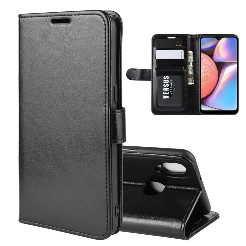 Housse Samsung Galaxy A10s Style Cuir Housse Samsung Galaxy A10s Style Cuir