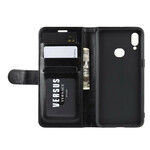 Housse Samsung Galaxy A10s Style Cuir Housse Samsung Galaxy A10s Style Cuir