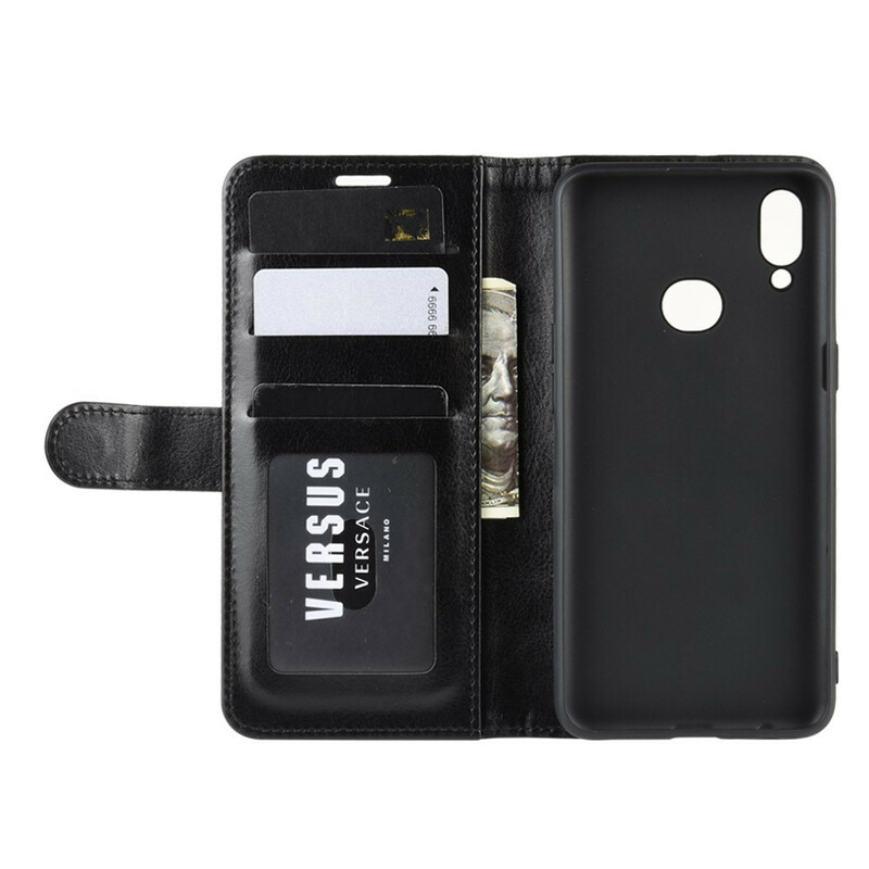 Housse Samsung Galaxy A10s Style Cuir Housse Samsung Galaxy A10s Style Cuir