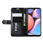 Housse Samsung Galaxy A10s Style Cuir