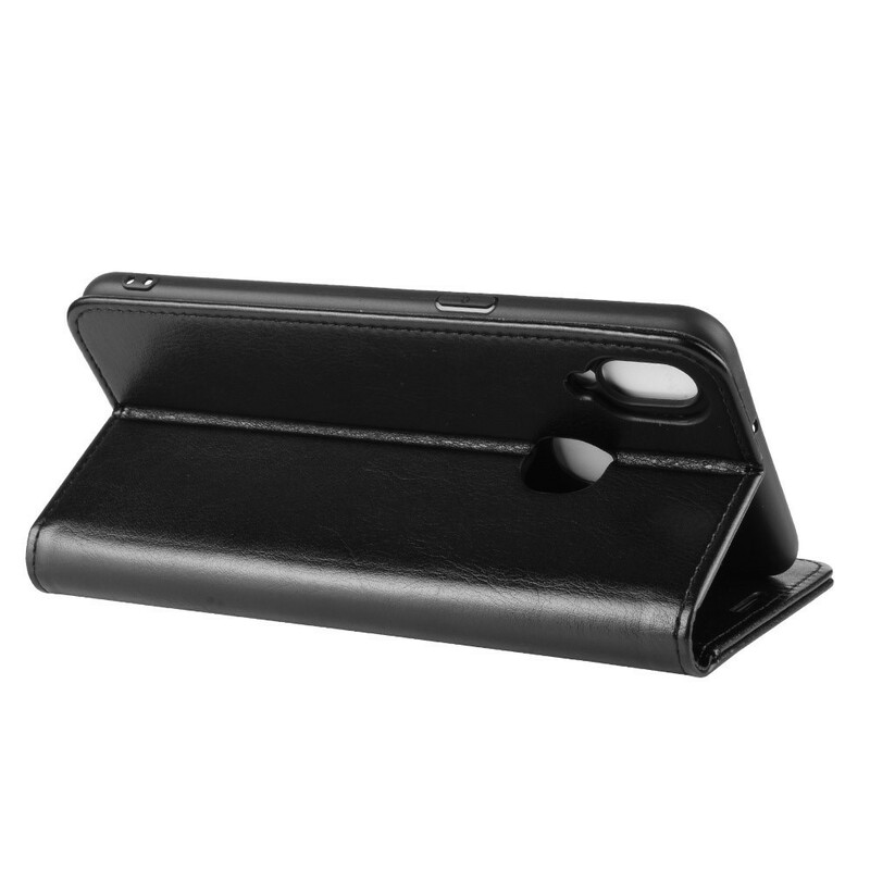 Housse Samsung Galaxy A10s Style Cuir Housse Samsung Galaxy A10s Style Cuir