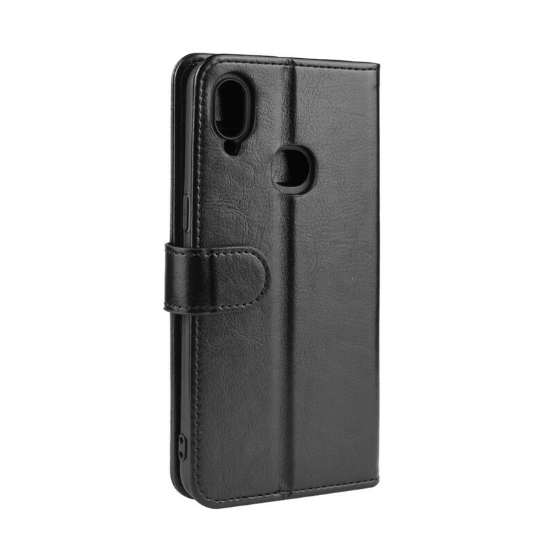 Housse Samsung Galaxy A10s Style Cuir Housse Samsung Galaxy A10s Style Cuir