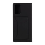 Flip Cover Samsung Galaxy Note 20 Porte-Carte Support Flip Cover Samsung Galaxy Note 20 Porte-Carte Support