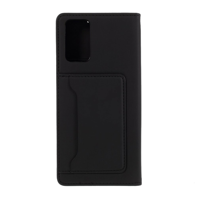 Flip Cover Samsung Galaxy Note 20 Porte-Carte Support Flip Cover Samsung Galaxy Note 20 Porte-Carte Support