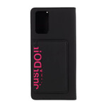Flip Cover Samsung Galaxy Note 20 Porte-Carte Support Flip Cover Samsung Galaxy Note 20 Porte-Carte Support