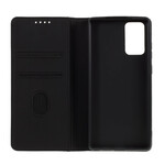 Flip Cover Samsung Galaxy Note 20 Porte-Carte Support Flip Cover Samsung Galaxy Note 20 Porte-Carte Support