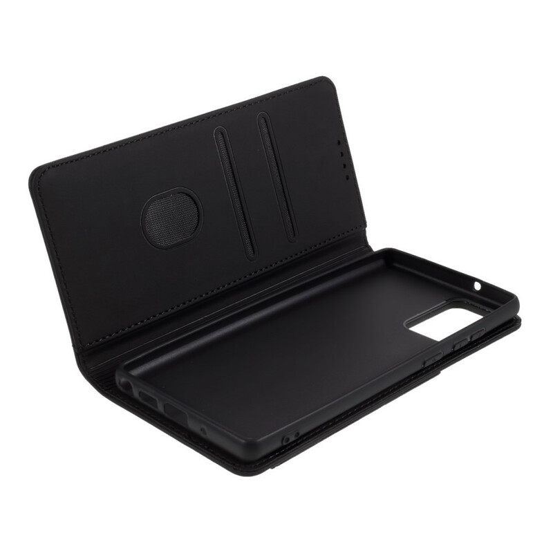 Flip Cover Samsung Galaxy Note 20 Porte-Carte Support Flip Cover Samsung Galaxy Note 20 Porte-Carte Support