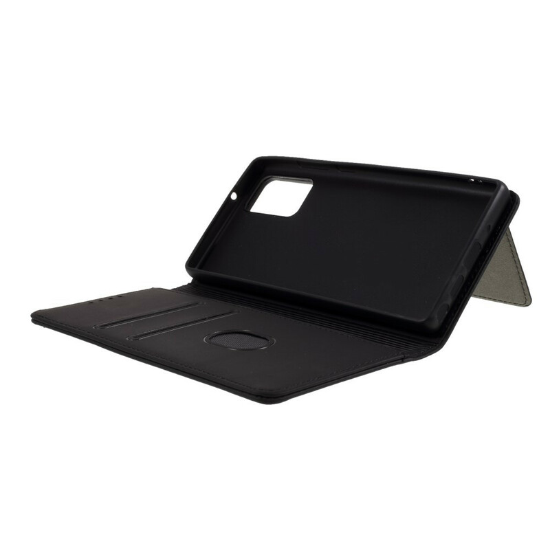 Flip Cover Samsung Galaxy Note 20 Porte-Carte Support Flip Cover Samsung Galaxy Note 20 Porte-Carte Support