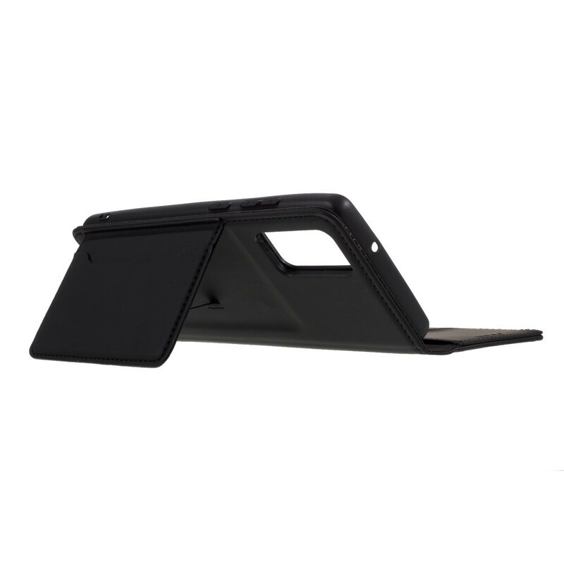 Flip Cover Samsung Galaxy Note 20 Porte-Carte Support Flip Cover Samsung Galaxy Note 20 Porte-Carte Support