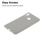 Coque Samsung Galaxy A10s Silicone Flexible Solid Color Coque Samsung Galaxy A10s Silicone Flexible Solid Color