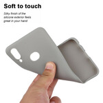 Coque Samsung Galaxy A10s Silicone Flexible Solid Color Coque Samsung Galaxy A10s Silicone Flexible Solid Color