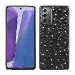 Coque Samsung Galaxy Note 20 Je Suis Paillettes Coque Samsung Galaxy Note 20 Je Suis Paillettes