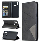 Flip Cover Samsung Galaxy A10s Style Artiste Flip Cover Samsung Galaxy A10s Style Artiste