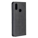 Flip Cover Samsung Galaxy A10s Style Artiste Flip Cover Samsung Galaxy A10s Style Artiste