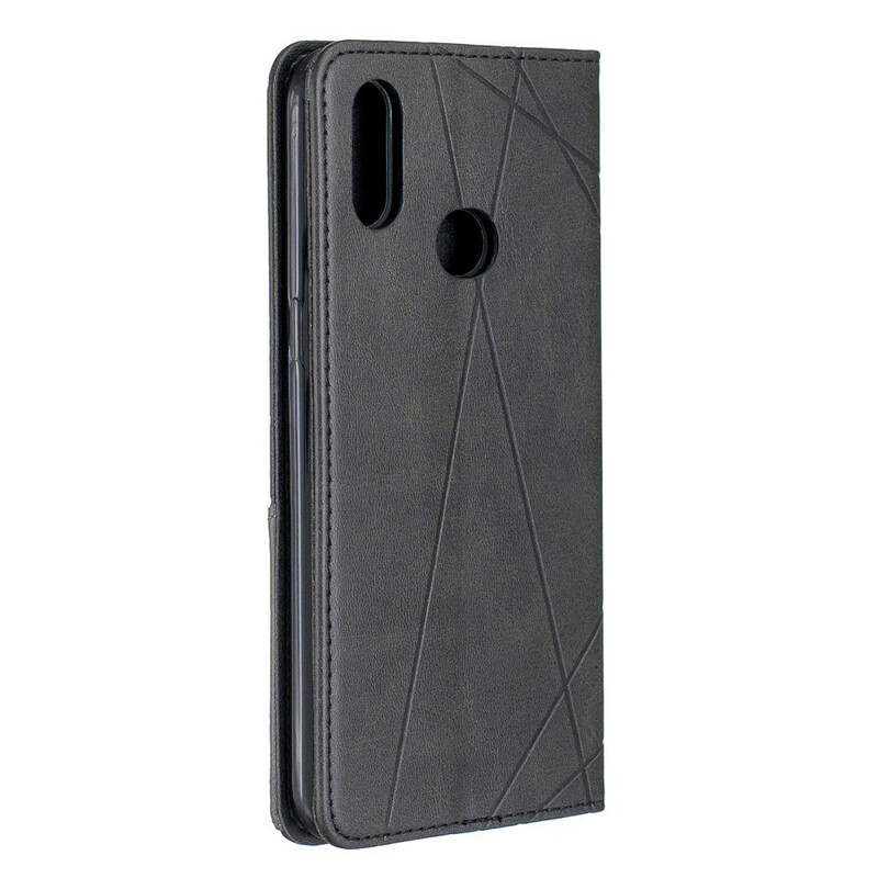 Flip Cover Samsung Galaxy A10s Style Artiste Flip Cover Samsung Galaxy A10s Style Artiste