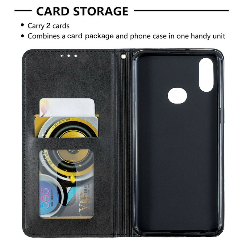 Flip Cover Samsung Galaxy A10s Style Artiste Flip Cover Samsung Galaxy A10s Style Artiste