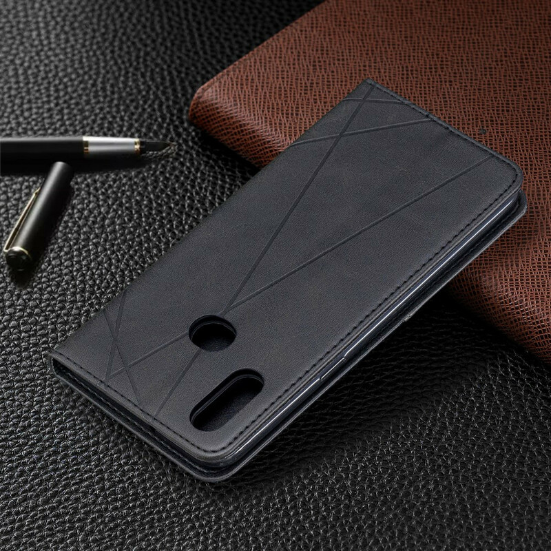 Flip Cover Samsung Galaxy A10s Style Artiste Flip Cover Samsung Galaxy A10s Style Artiste