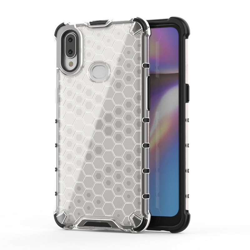 Coque Samsung Galaxy A10s Style Nid d'Abeille Coque Samsung Galaxy A10s Style Nid d'Abeille