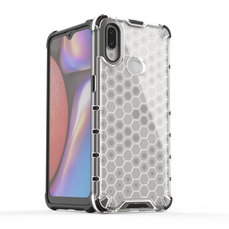 Coque Samsung Galaxy A10s Style Nid d'Abeille Coque Samsung Galaxy A10s Style Nid d'Abeille